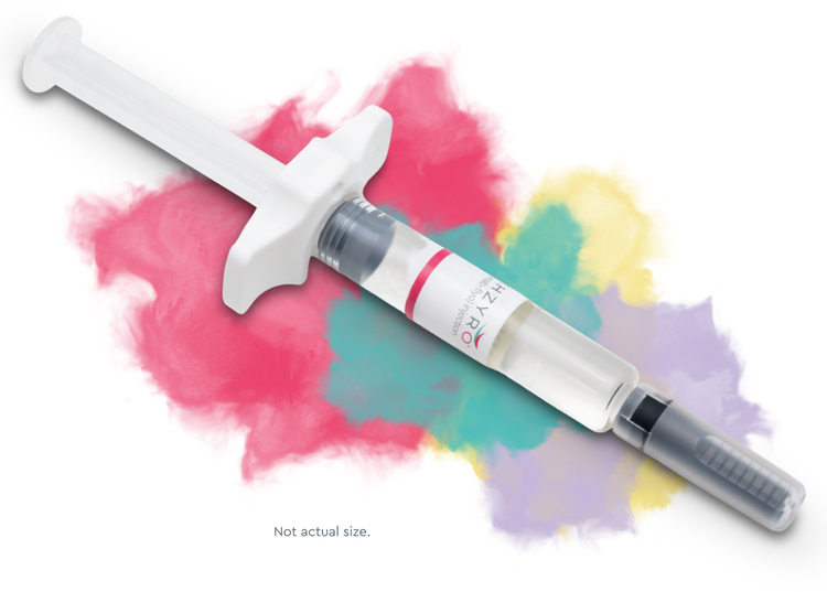 TAKHZYRO prefilled syringe