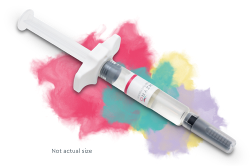 TAKHZYRO prefilled syringe